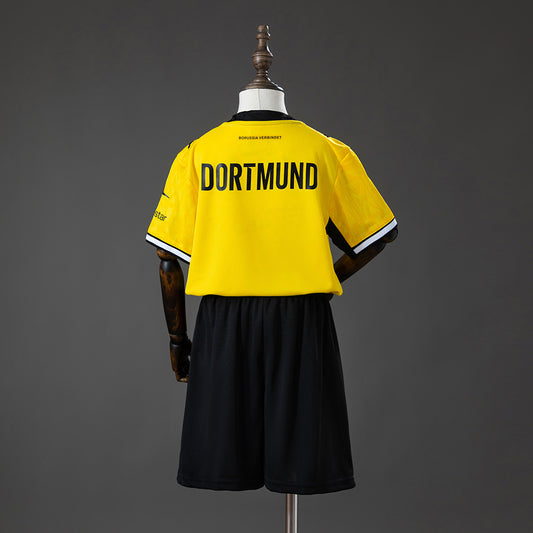 Kit Criança Borussia Dortmund 2026-27 Principal