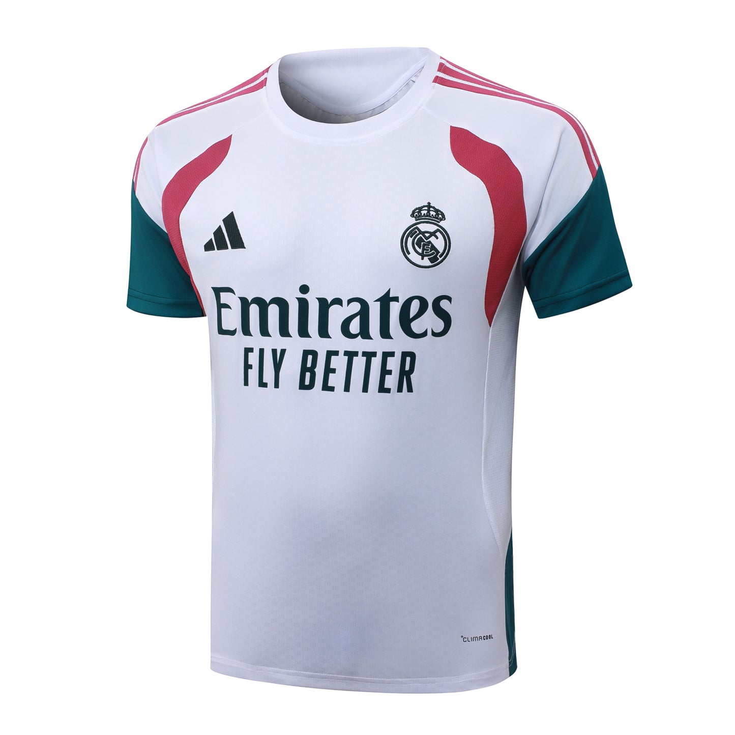 Kit Treino Camisola Real Madrid CF 2026-27