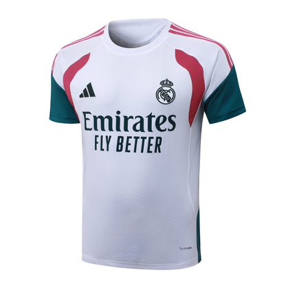 Kit Treino Camisola Real Madrid CF 2026-27