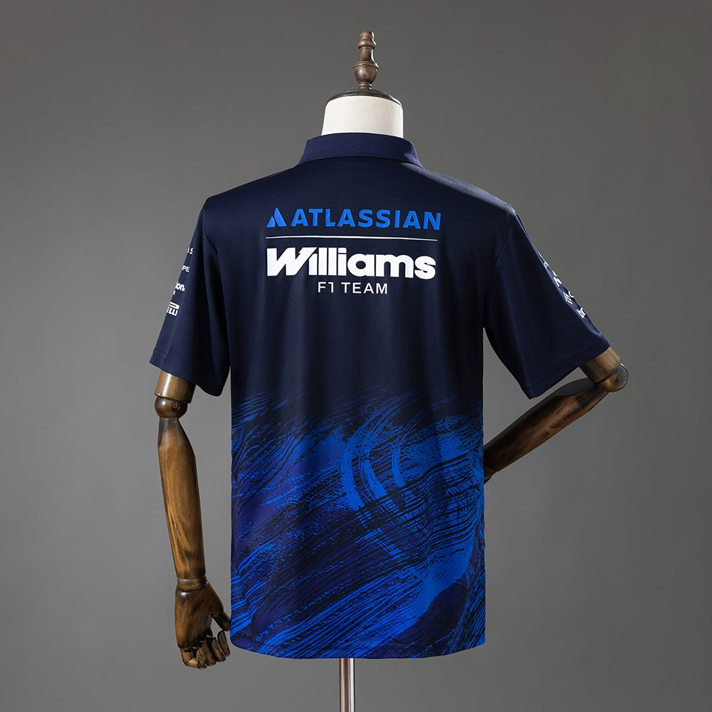 Polo F1 Williams 2026