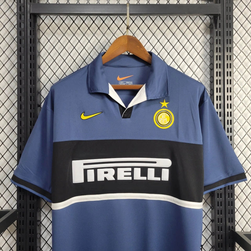 Camisola Inter Milão 1998-99 Alternativa
