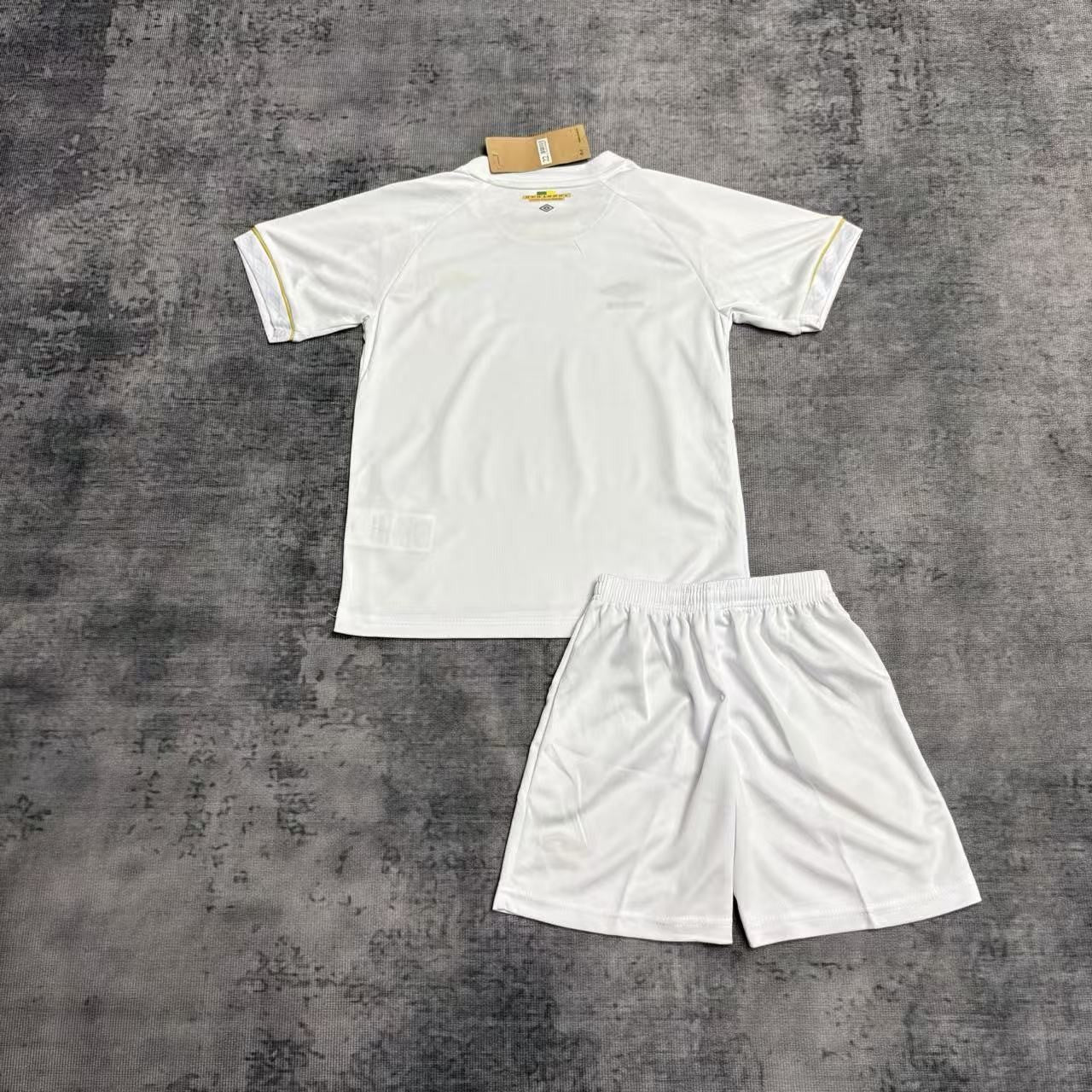 Kit Criança Santos FC 2026-27 Principal