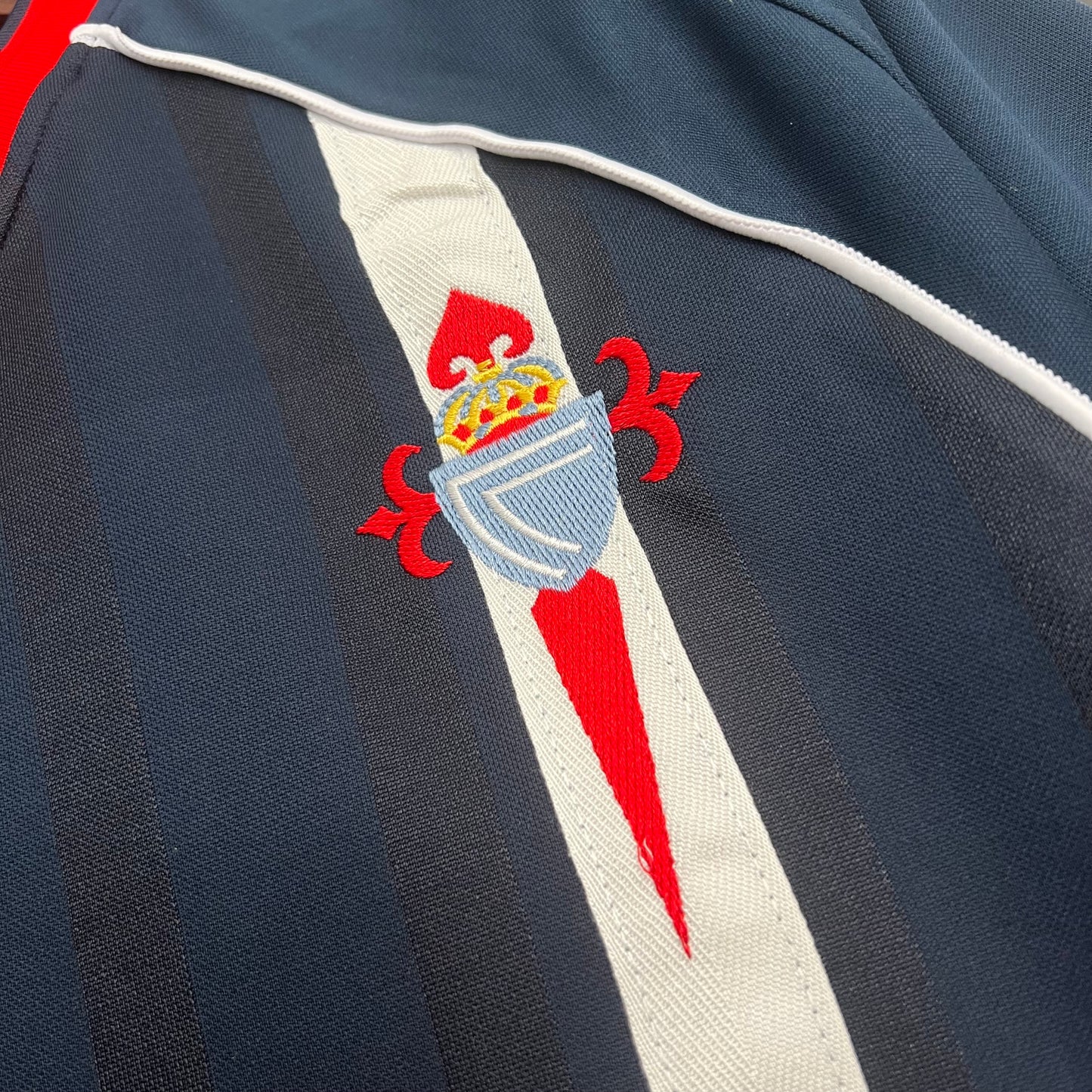 Camisola Celta Vigo 2002-03 Alternativa