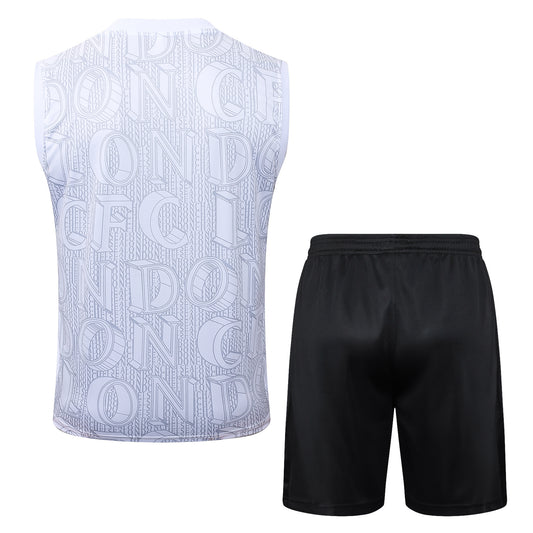Kit Treino Manga Cava CHE 2025-26