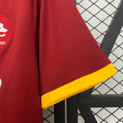 Camisola AS Roma 1989-90 Principal