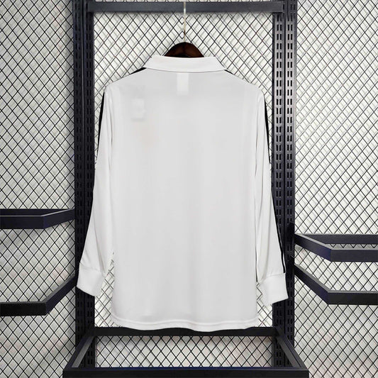 Camisola Manga Comprida Real Madrid 2002-03 Principal