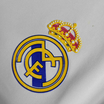 Camisola Real Madrid CF 2011-12 Principal