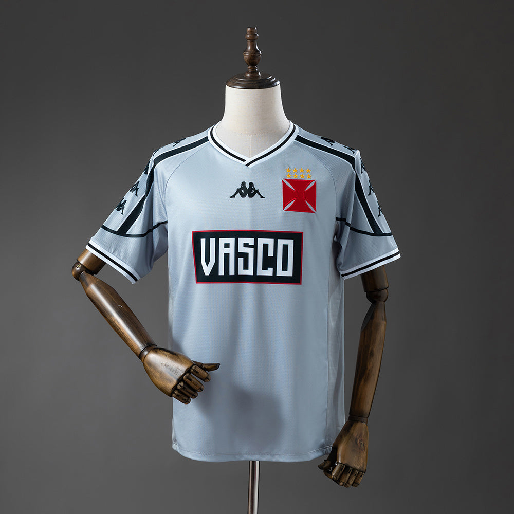 Camisola Vasco da Gama 2025-26 Pre-Match Versão Adepto