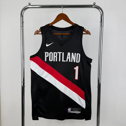 Camisola NBA 2026 Portland Trail Blazers