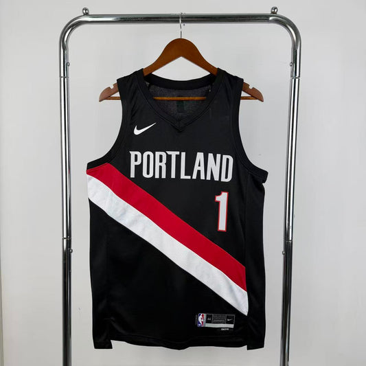 Camisola NBA 2026 Portland Trail Blazers