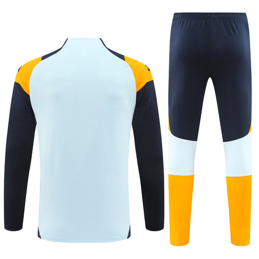 Fato de Treino Real Madrid CF 2024-25 - Camisola