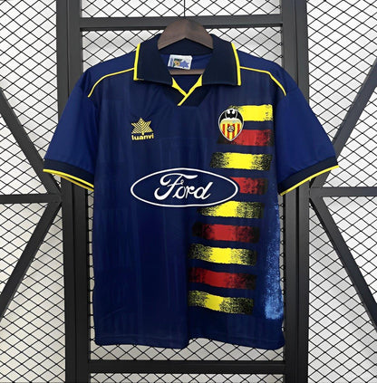 Camisola Valencia FC 1996-97 Alternativa
