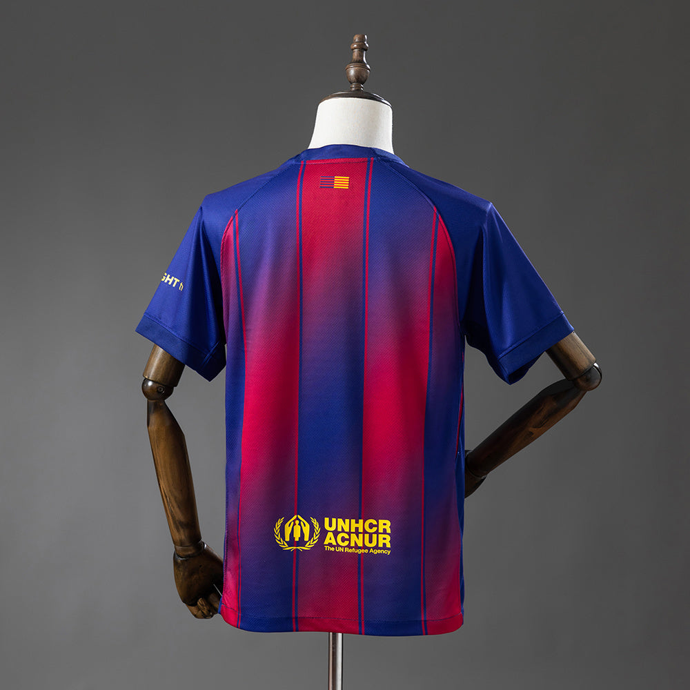 Camisola FC Barcelona 2025-26 Edição Especial Versão Adepto
