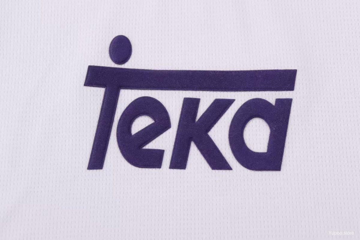 Kit Criança Real Madrid 1997-98 Principal