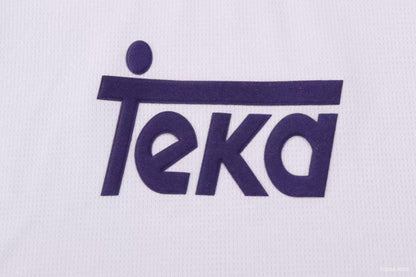 Kit Criança Real Madrid 1997-98 Principal