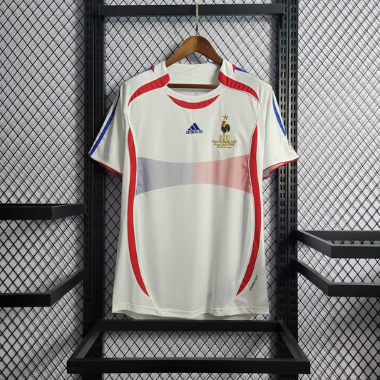 Camisola França 2006 Alternativa
