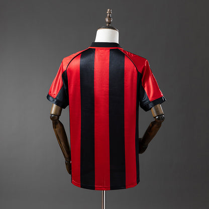 Camisola AC Milan 1998-99 Principal