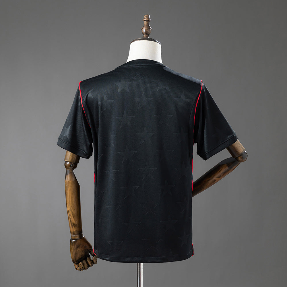 Camisola USA 2026 Alternativa Azul Versão Adepto