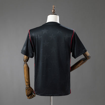 Camisola USA 2026 Alternativa Azul Versão Adepto