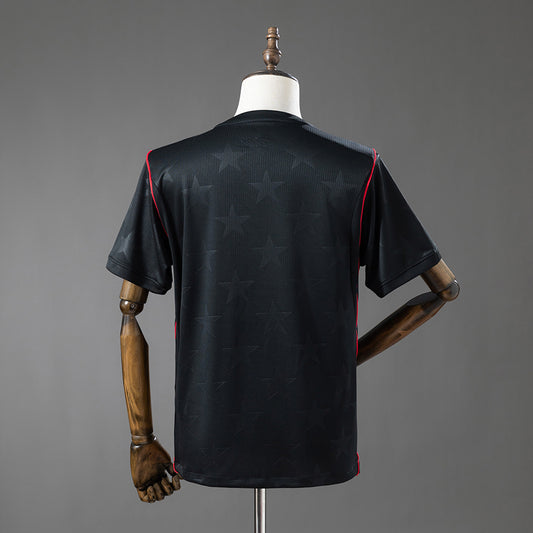 Camisola USA 2026 Alternativa Azul Versão Adepto