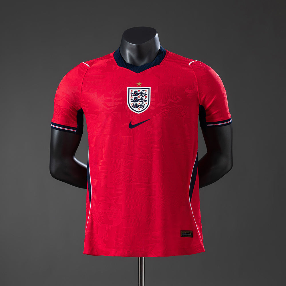 Camisola Inglaterra 2026 Alternativa Versão Jogador