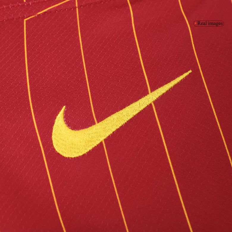 Camisola LIV 2024-25 Principal UCL Versão Adepto M.SALAH #11