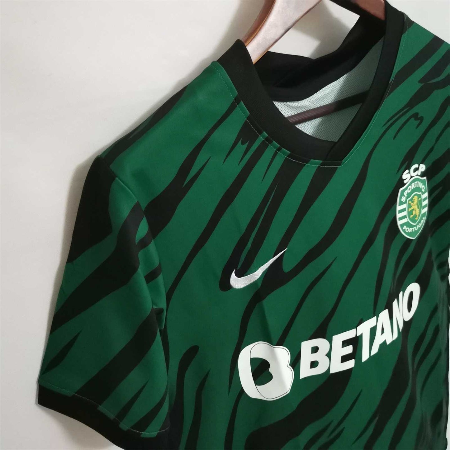 Camisola SCP 2021-22 Alternativa