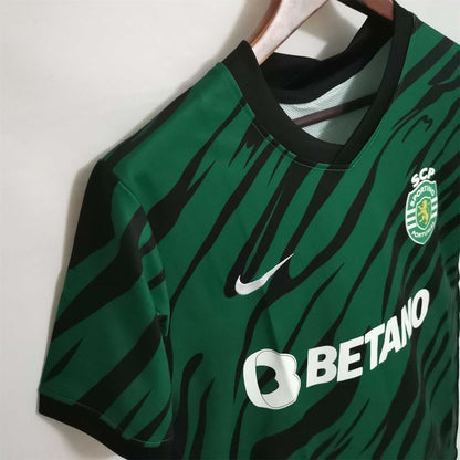 Camisola SCP 2021-22 Alternativa