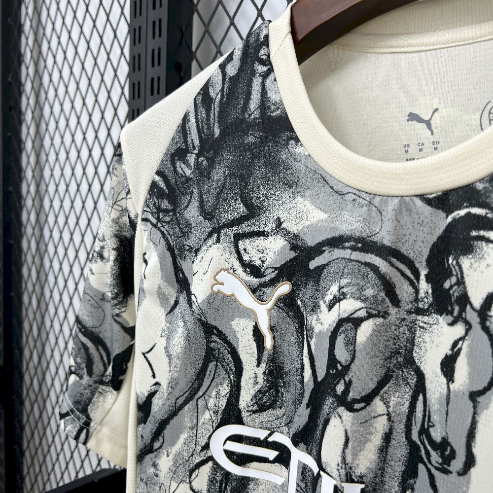 Camisola MCI 2025-26 Edição Especial Versão Adepto