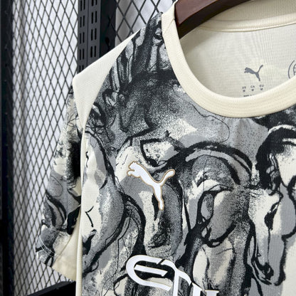 Camisola MCI 2025-26 Edição Especial Versão Adepto