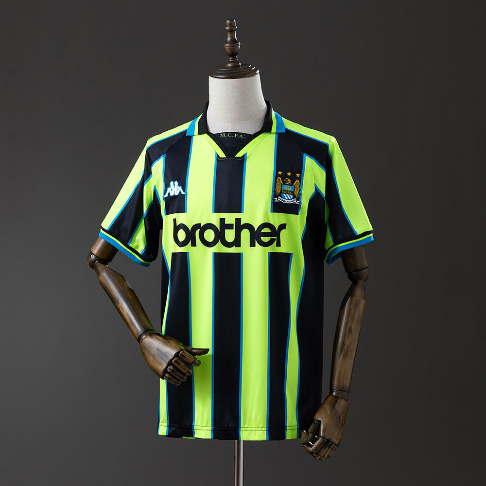 Camisola MCI 1998-99 Alternativa