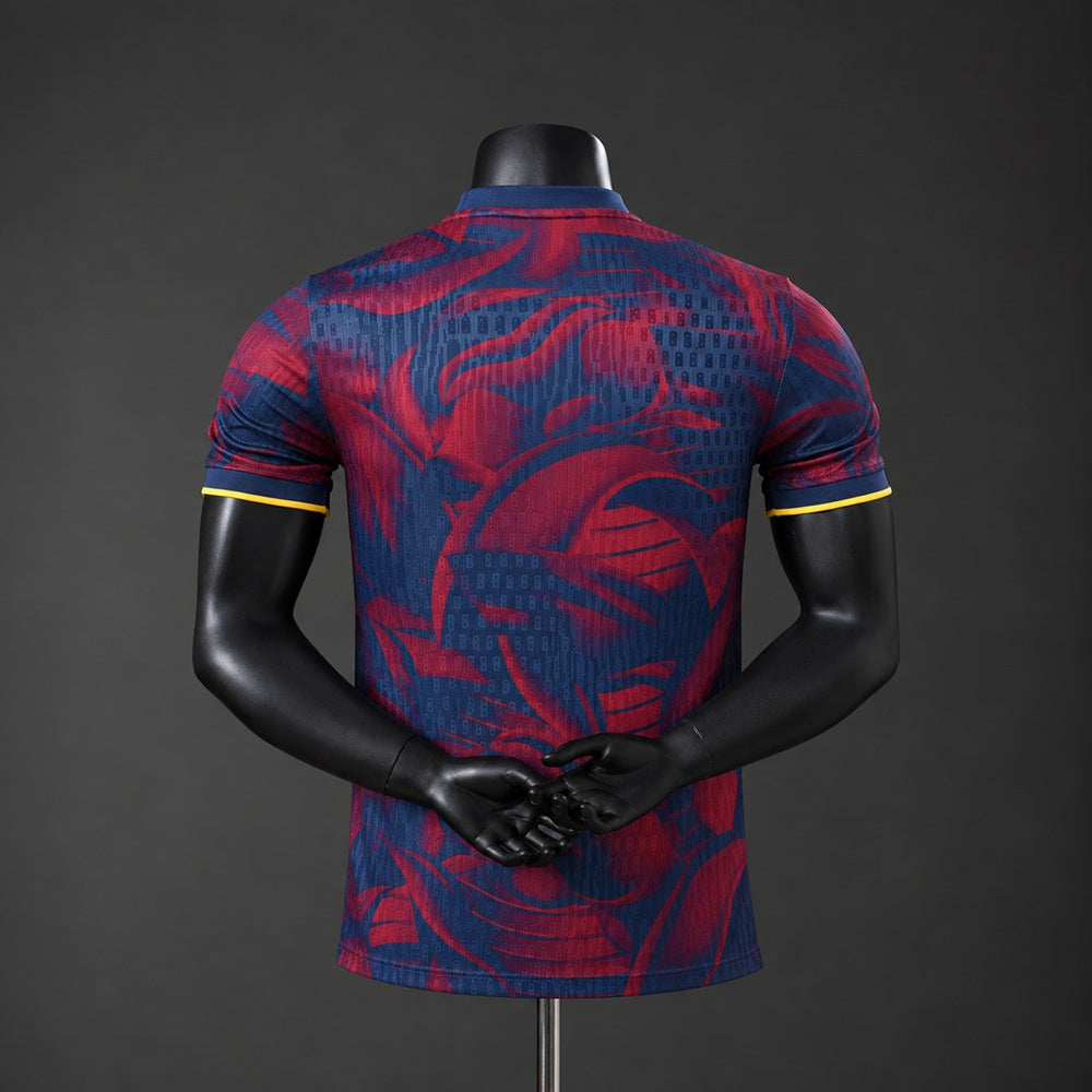 Camisola FC Barcelona 2026-27 Edição Especial Versão Jogador