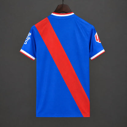 Camisola Rayo Vallecano 2026-27 Guarda-Redes Versão Adepto