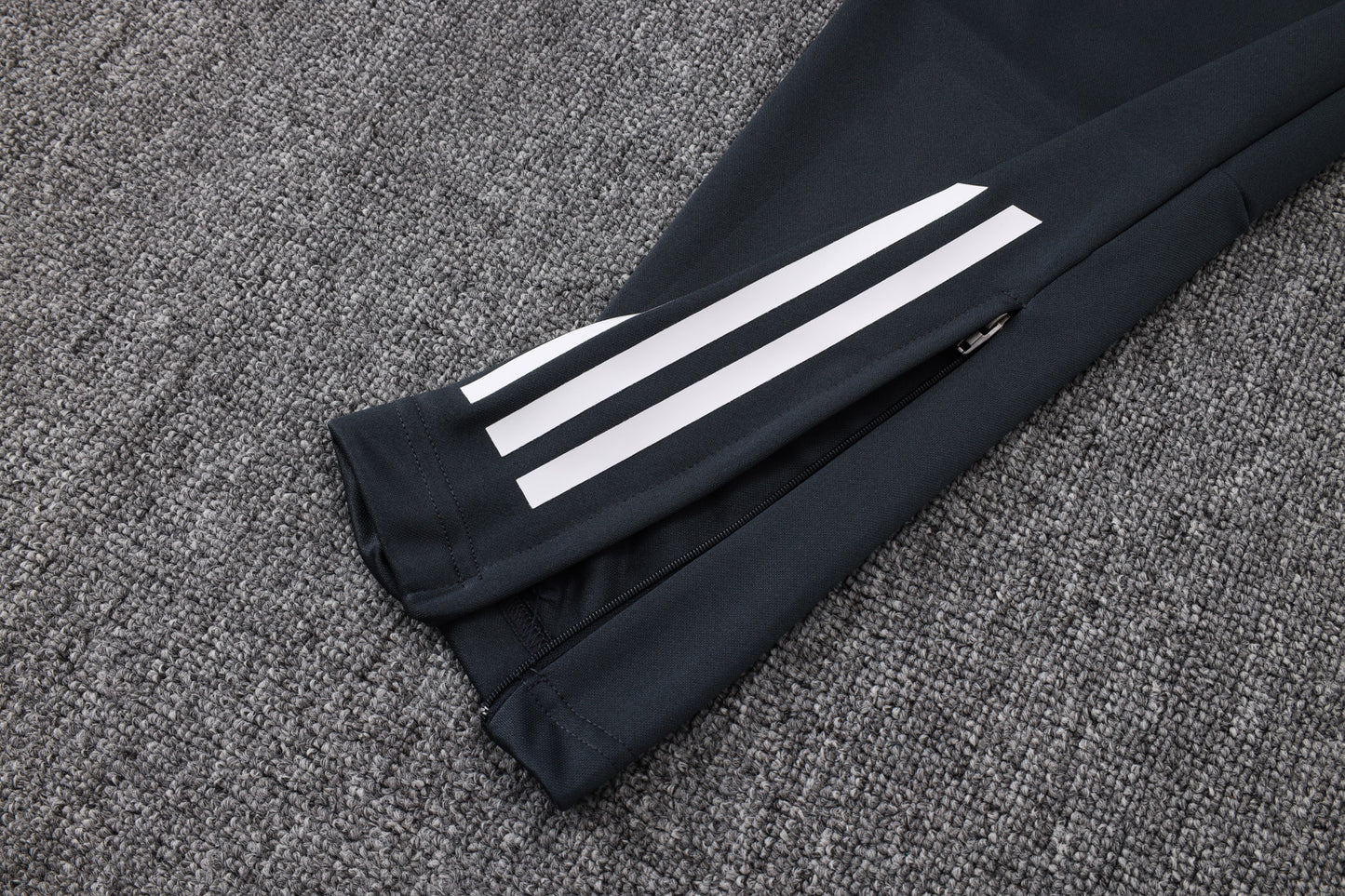 Fato de Treino Real Madrid CF 2025-26 Casaco sem Capuz