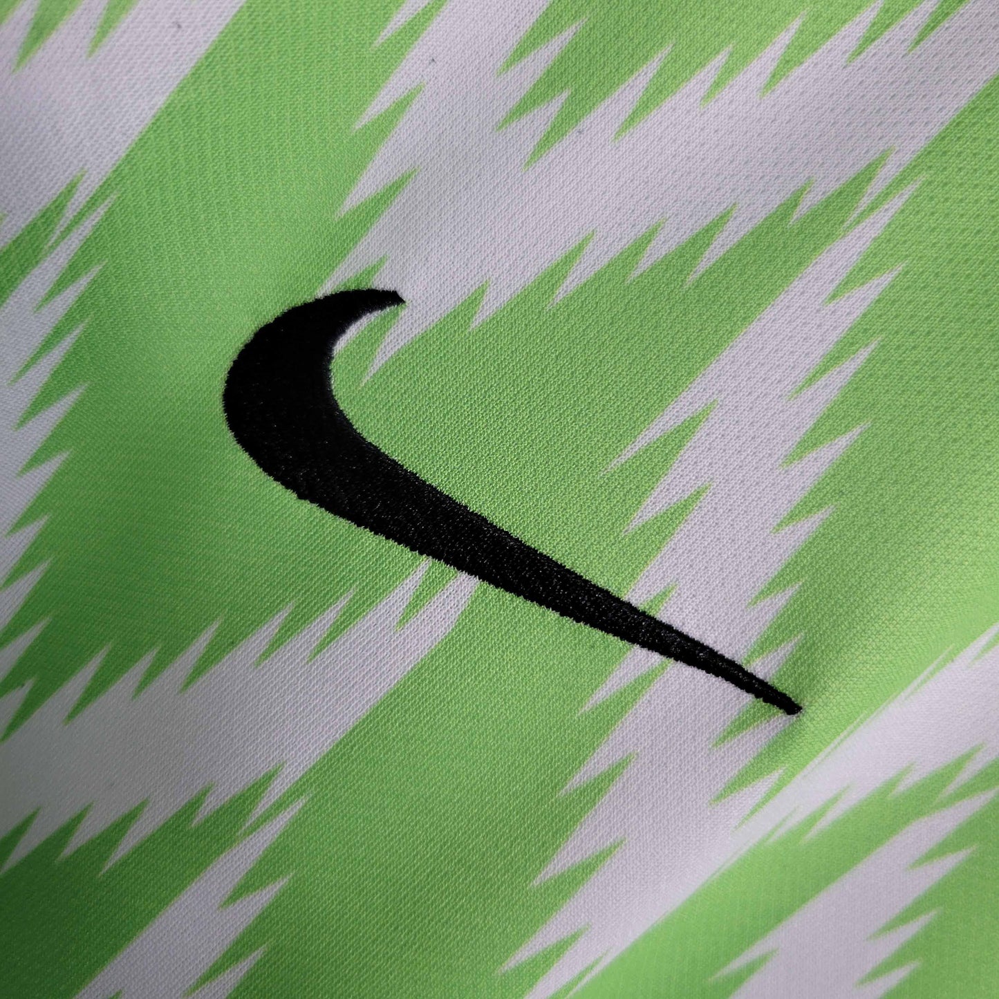 Camisola Nigeria 2018 Principal