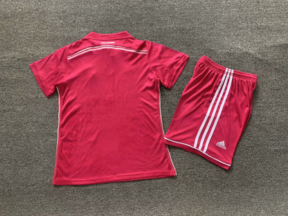 Kit Criança Real Madrid 2014-15 Alternativo