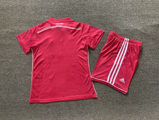 Kit Criança Real Madrid 2014-15 Alternativo