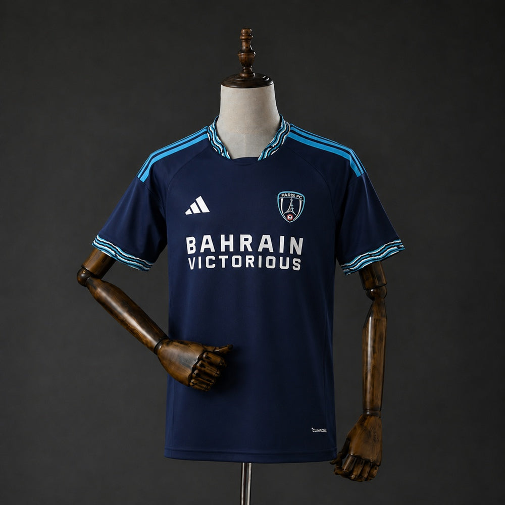 Camisola Paris FC 2026-27 Principal Versão Adepto