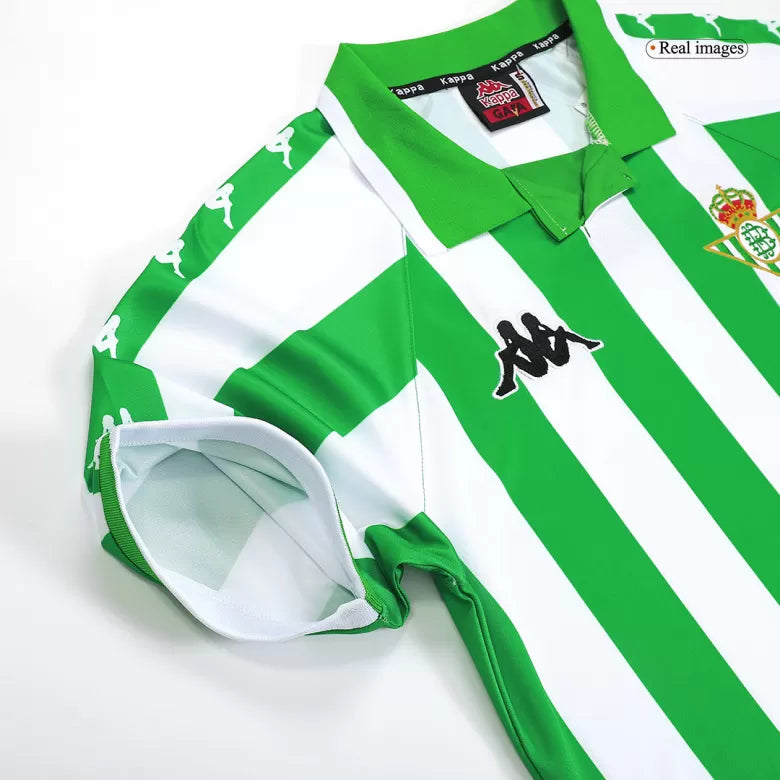 Camisola Real Betis 2000-01 Principal