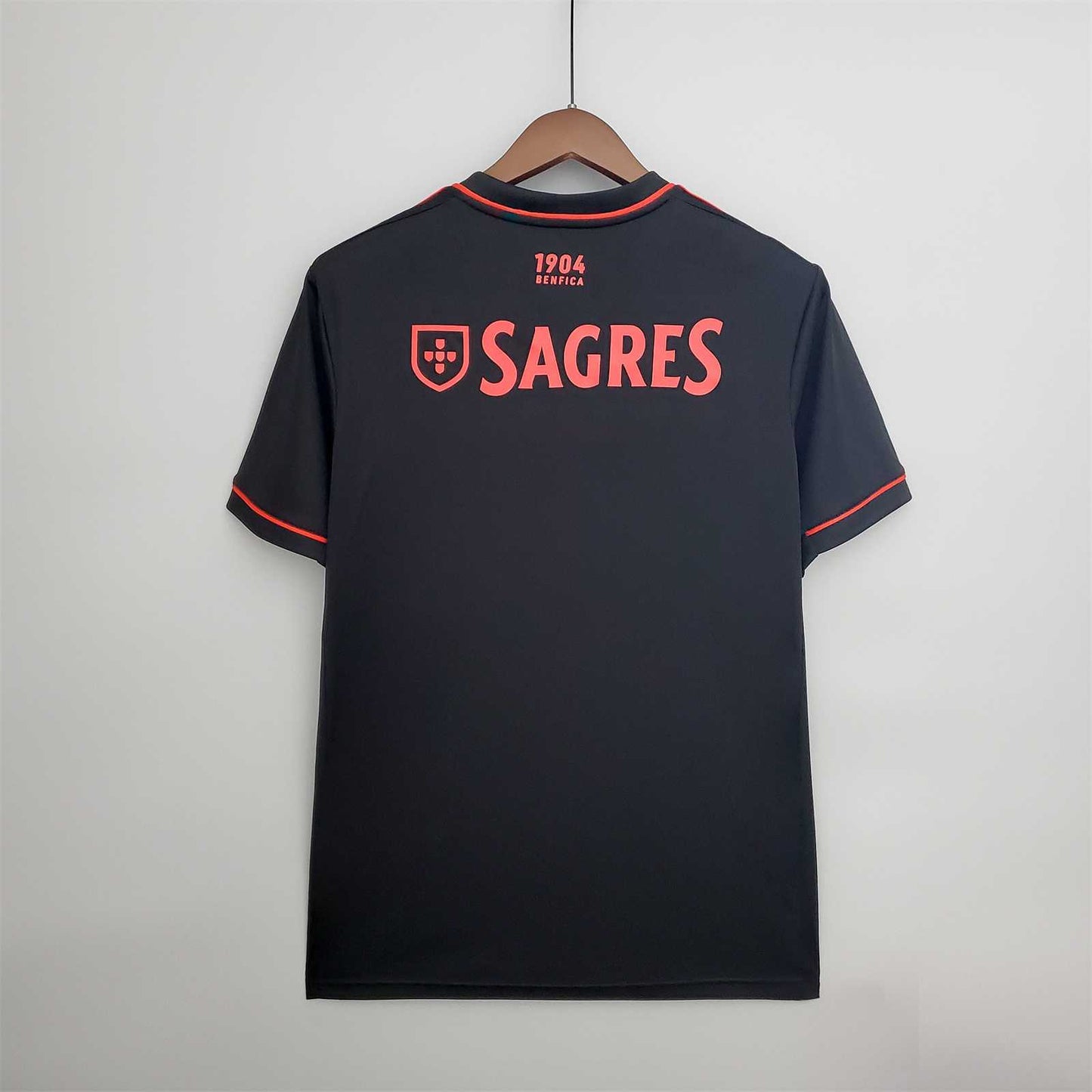 Camisola SLB 2021-22 Alternativa