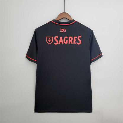 Camisola SLB 2021-22 Alternativa
