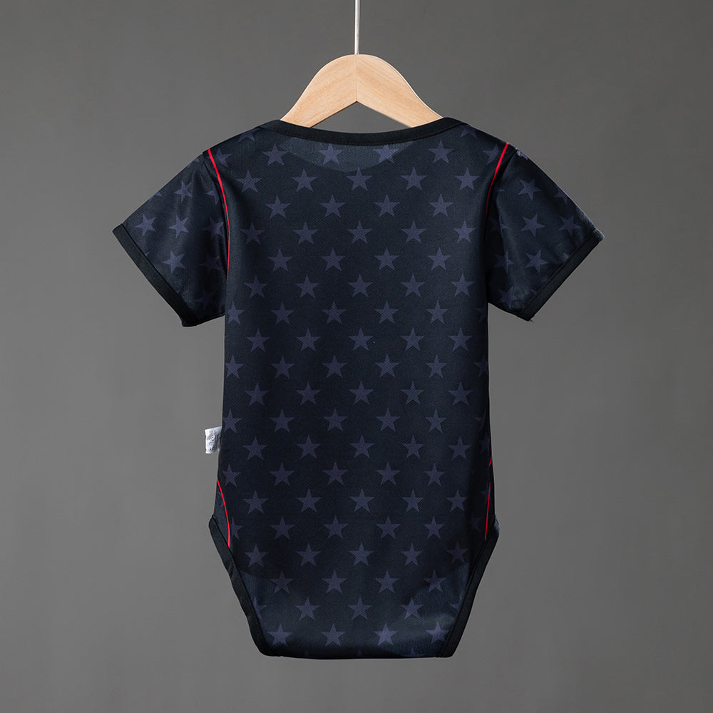 Body Bebé USA 2026 Alternativo