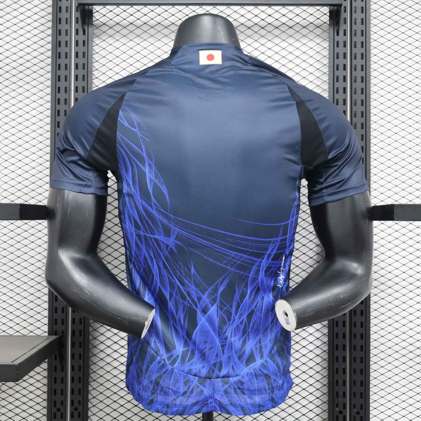 Camisola Japão 2024 Principal Y3 Versão Jogador