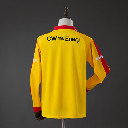Camisola Manga Comprida Galatasaray 2025-26 Edição Especial Versão Adepto