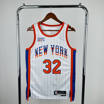 Camisola NBA 2025 New York Knicks