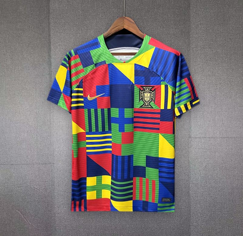 Camisola Portugal 2022 Treino