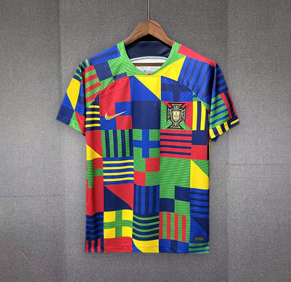 Camisola Portugal 2022 Treino