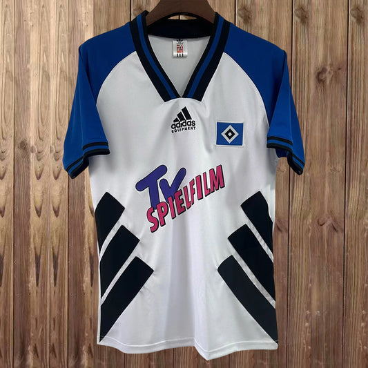 Camisola Hamburger SV 1994-95 Principal