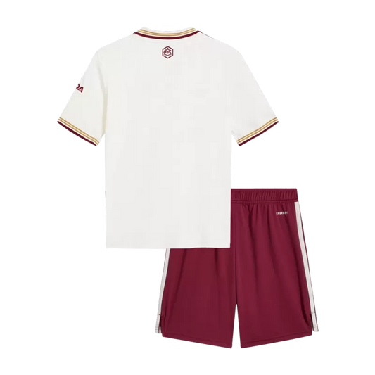 Kit Criança ARS 2025-26 Alternativo