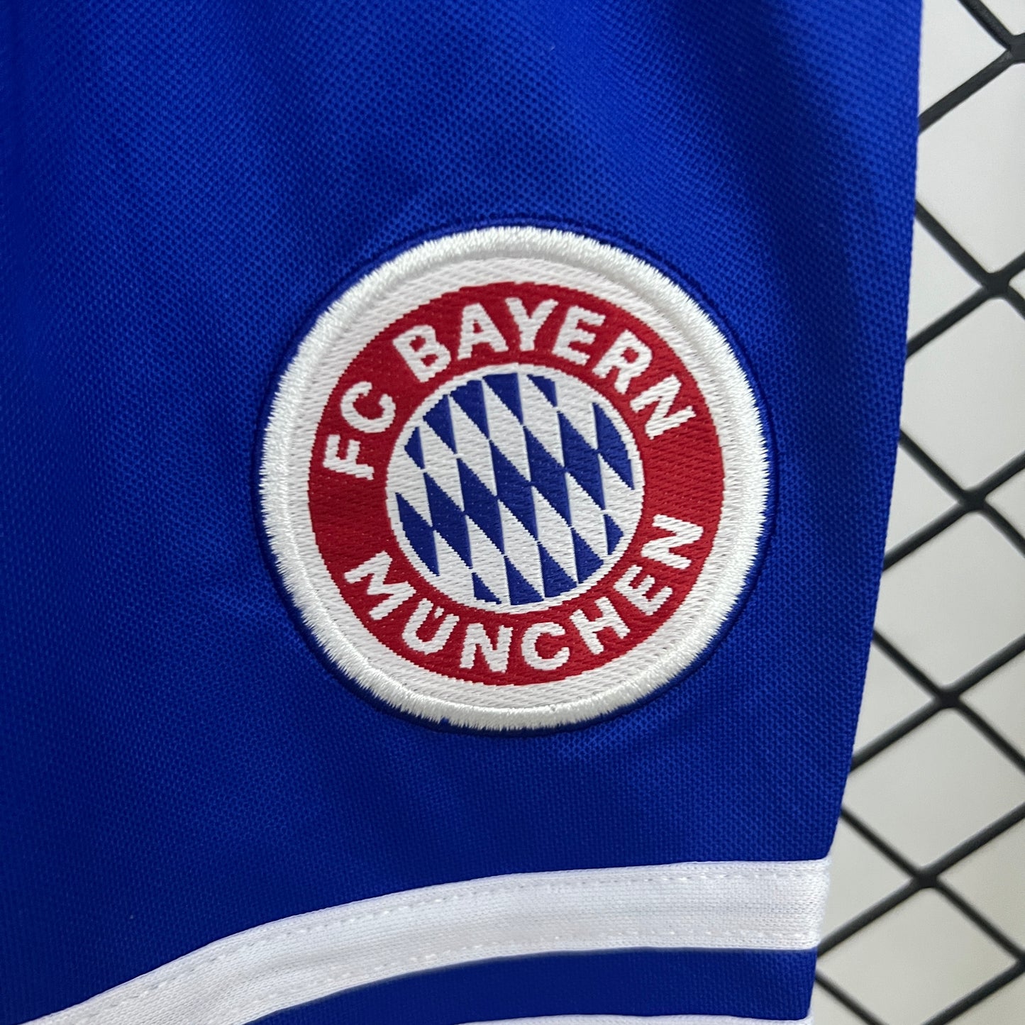 Kit Criança FC Bayern Munique 1995-96 Principal